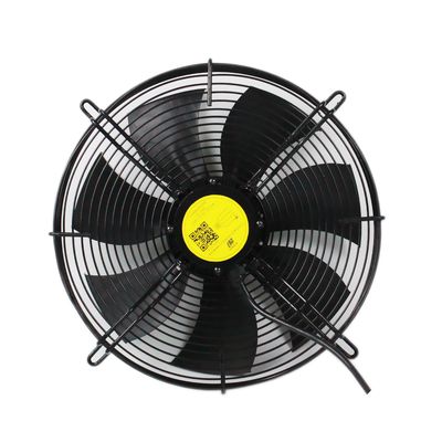 200-500mm Industrial Axial Flow Fans 220v Single Phase Exhaust Fan Untuk Cold Storage Cooling Fans