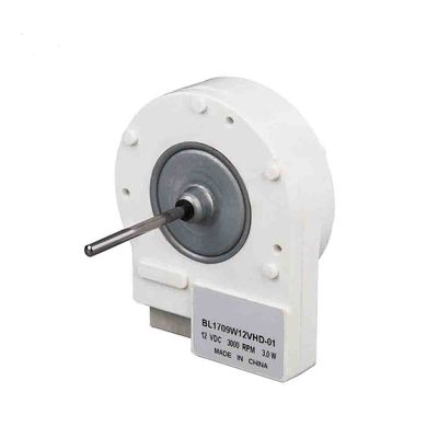 ZW 58 Kelas B 12v Motor DC Tanpa Sikat 50 60hz Motor Generator BLDC