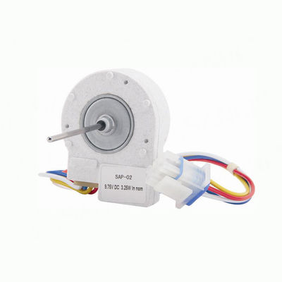 ZW 58 Kelas B 12v Motor DC Tanpa Sikat 50 60hz Motor Generator BLDC