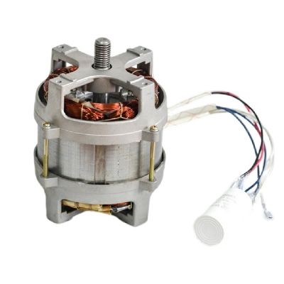 Motor Induksi AC Fase Tunggal 1kw 230v 50hz Untuk Mesin Pemotong Rumput
