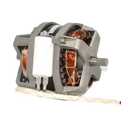 Motor Induksi AC Fase Tunggal 1kw 230v 50hz Untuk Mesin Pemotong Rumput
