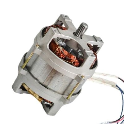 Motor Induksi AC Fase Tunggal 1kw 230v 50hz Untuk Mesin Pemotong Rumput