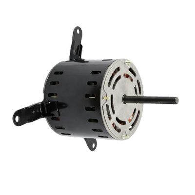 Kaki Dipasang 230v 100w Motor Induksi Satu Fase AC 50hz 60hz Untuk Kipas Aksial Pengering