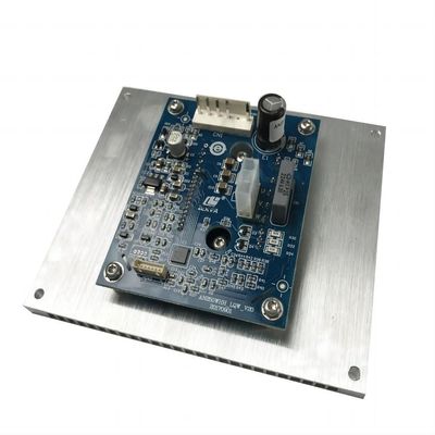 REC 250w AC BLDC Motor Resin DC310V Brushless 250W Untuk Sistem Udara Segar