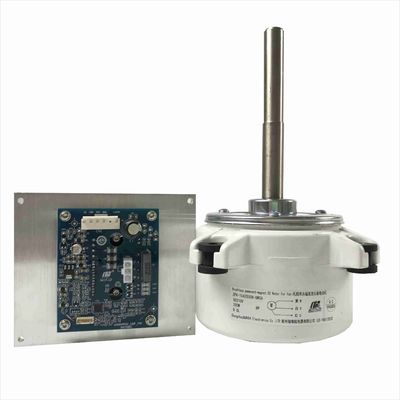 REC 250w AC BLDC Motor Resin DC310V Brushless 250W Untuk Sistem Udara Segar