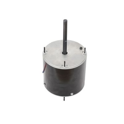 Motor Kipas Pendingin Udara 208-240V Fase Tunggal 1/4HP Motor Kipas Universal PSC