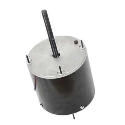 Motor Kipas Pendingin Udara 208-240V Fase Tunggal 1/4HP Motor Kipas Universal PSC