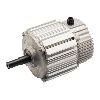 Motor BLDC AC hemat energi untuk aplikasi dalam ruangan/luar ruangan Kelas Isolasi F/H Pendingin Udara