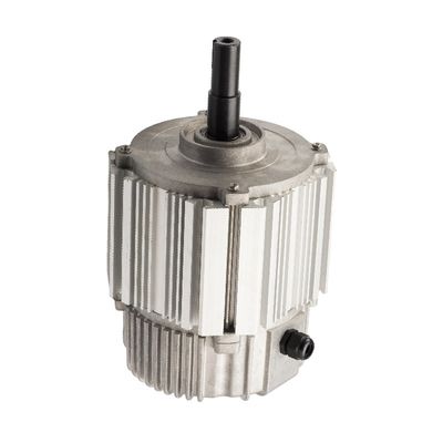 Motor BLDC AC hemat energi untuk aplikasi dalam ruangan/luar ruangan Kelas Isolasi F/H Pendingin Udara