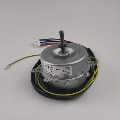 Motor Kipas Unit AC Pusat 10-55w 208-230V 2 Tiang 60hz Fase Tunggal