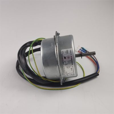 Motor Kipas Unit AC Pusat 10-55w 208-230V 2 Tiang 60hz Fase Tunggal