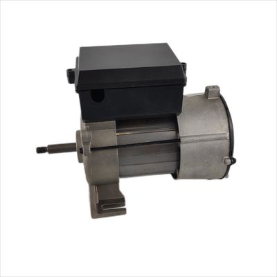 0.75hp Motor Pompa Air Listrik Fase Tunggal 10 Bingkai 208-230V Untuk Pompa Bak Mandi