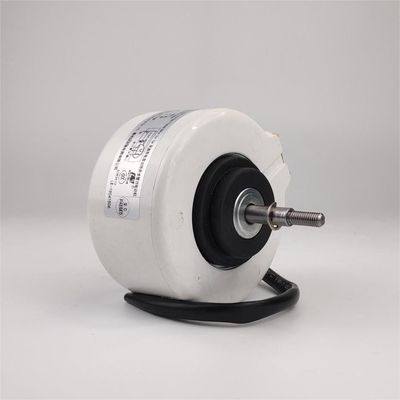 Split Air Conditioner Parts 220V 50-60Hz AC Condenser Fan Motor Plastic Resin Pack Fan Motor