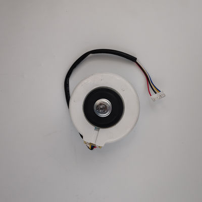 Split Air Conditioner Parts 220V 50-60Hz AC Condenser Fan Motor Plastic Resin Pack Fan Motor
