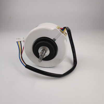 Split Air Conditioner Parts 220V 50-60Hz AC Condenser Fan Motor Plastic Resin Pack Fan Motor