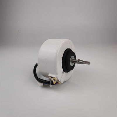 Split Air Conditioner Parts 220V 50-60Hz AC Condenser Fan Motor Plastic Resin Pack Fan Motor