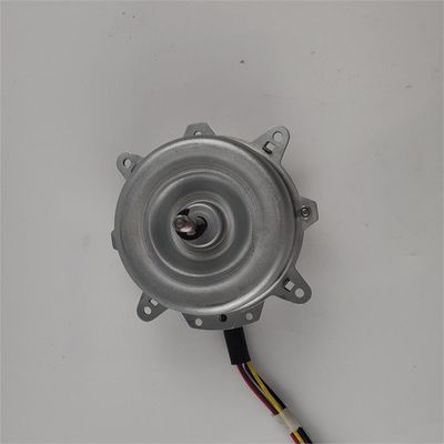 60hz 35w Motor Kipas Pendingin Udara 208-230V Motor Perumahan Baja Fase Tunggal