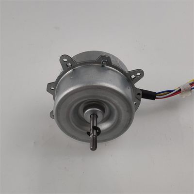 60hz 35w Motor Kipas Pendingin Udara 208-230V Motor Perumahan Baja Fase Tunggal