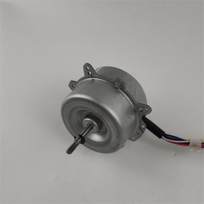 60hz 35w Motor Kipas Pendingin Udara 208-230V Motor Perumahan Baja Fase Tunggal