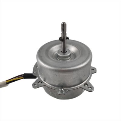 60hz 35w Motor Kipas Pendingin Udara 208-230V Motor Perumahan Baja Fase Tunggal