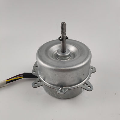 60hz 35w Motor Kipas Pendingin Udara 208-230V Motor Perumahan Baja Fase Tunggal