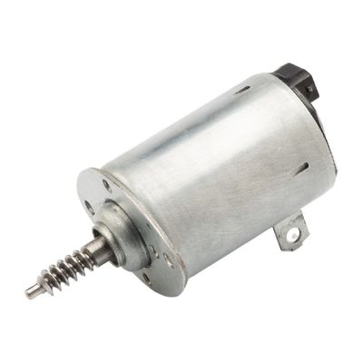 62ZYT 12V 1500RPM Brushed Motor Magnet Permanen Untuk Katup Throttle Mesin