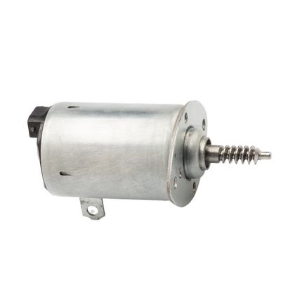 62ZYT 12V 1500RPM Brushed Motor Magnet Permanen Untuk Katup Throttle Mesin