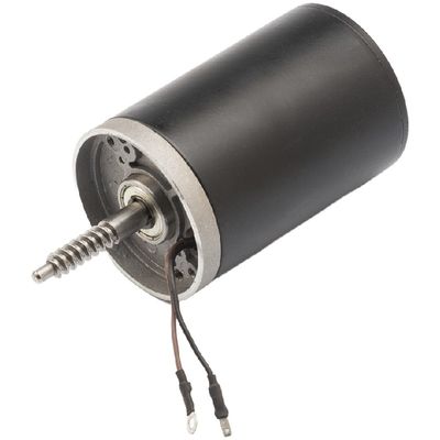 63ZYT 40W Magnet Permanen Disikat Motor DC 120v PMDC 12V Untuk Aktuator Listrik