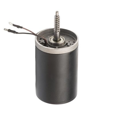 63ZYT 40W Magnet Permanen Disikat Motor DC 120v PMDC 12V Untuk Aktuator Listrik