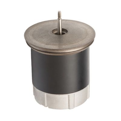 220v 600w Magnet Permanen Disikat Motor DC 106ZYT 1000rpm Kecepatan Tinggi Untuk Pompa Pembuangan Bah