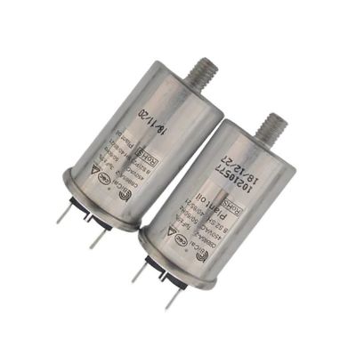 Explosion Proof Electric Motor Capacitor Penggantian 20-80uf Kelas C Untuk Lampu Fluorescent Metal Halide