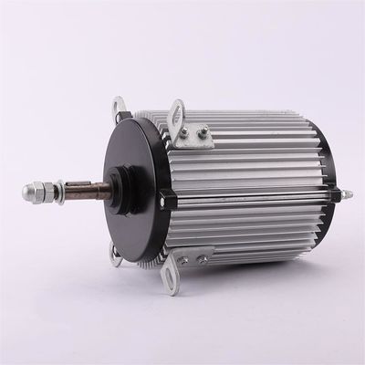 YLS 380V-440V AC Synchronous Motor 3000W Untuk Peralatan Pendingin