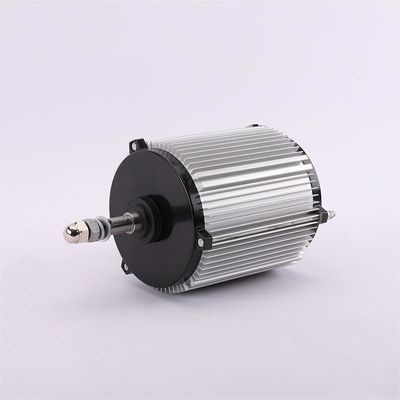 3000w 3 Phase Industrial Motor 380V-440V Synchronous Gear Motor YLS Untuk Peralatan Pendingin