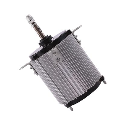 3000w 3 Phase Industrial Motor 380V-440V Synchronous Gear Motor YLS Untuk Peralatan Pendingin