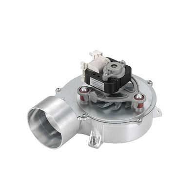 2000rpm 35w Kipas Blower Sentrifugal 220v Kipas Pembakaran Untuk Mesin Pengeringan Tungku