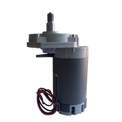MRP6 DC24v AC DC Gear Motor 390W 550W Untuk Mesin Pembersih Scrubber Brush Deck