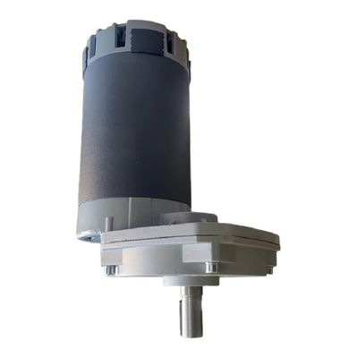 MRP6 DC24v AC DC Gear Motor 390W 550W Untuk Mesin Pembersih Scrubber Brush Deck