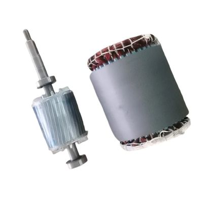 Motor Induksi AC Fase Tunggal 360w 50hz 60hz Untuk Kompresor Generator Oksigen