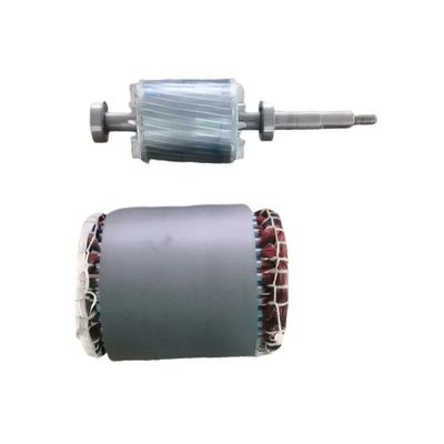 Motor Induksi AC Fase Tunggal 360w 50hz 60hz Untuk Kompresor Generator Oksigen