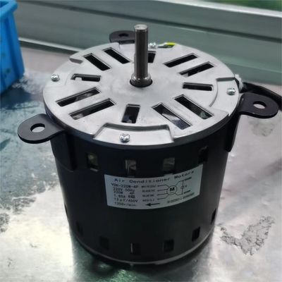 Motor kipas ac 3 fase YDK220W 4P untuk penukar pemanas udara