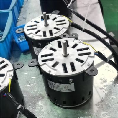 3 fase YDK320W 4P 380V 415V AC motor kipas untuk sistem ventilasi roda kipas sentrifugal