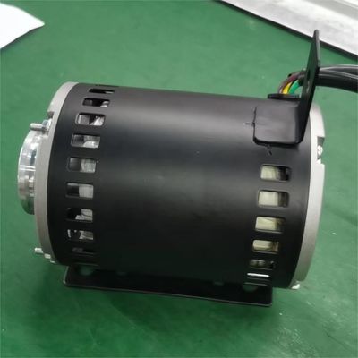 Motor induksi AC fase tunggal 120W 150W 1400RPM untuk mesin cola