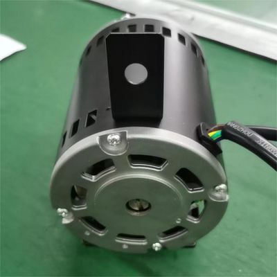 Motor induksi AC fase tunggal 120W 150W 1400RPM untuk mesin cola