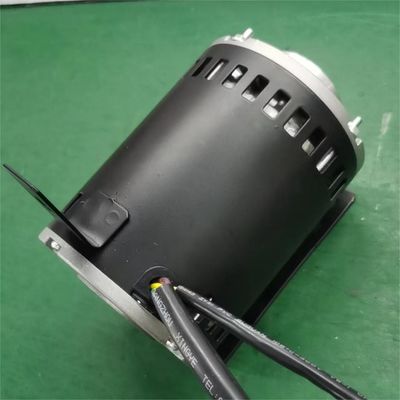 Motor induksi AC fase tunggal 120W 150W 1400RPM untuk mesin cola