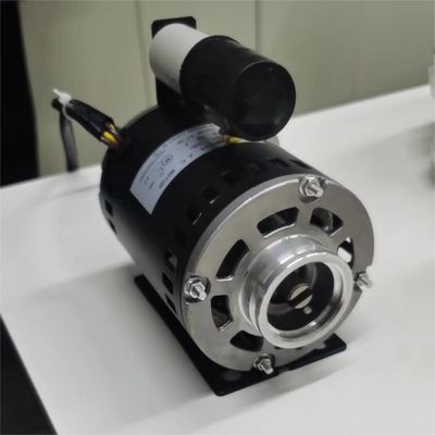 Motor motor induksi AC satu fasa 180W 250W untuk mesin minuman lancer Pompa air Booster