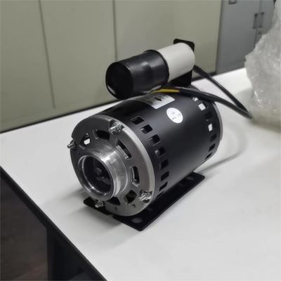 Motor motor induksi AC satu fasa 180W 250W untuk mesin minuman lancer Pompa air Booster