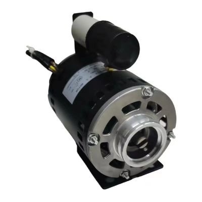 Motor motor induksi AC satu fasa 180W 250W untuk mesin minuman lancer Pompa air Booster