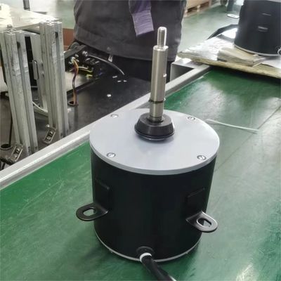 Tiga Fase 380V 60hz 3 Kecepatan YDK140 825rpm Motor Kipas AC Komersial Aksial