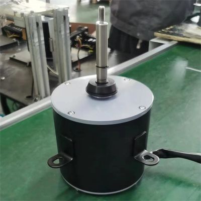 Fase Tunggal 208V 60hz 3 Kecepatan YDK140 1300rpm Motor Kipas AC Komersial Aksial
