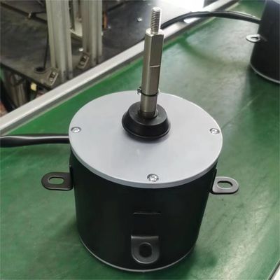 Fase Tunggal 208V 60hz 3 Kecepatan YDK140 1300rpm Motor Kipas AC Komersial Aksial